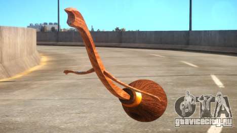 Broomstick v1.0 для GTA 4