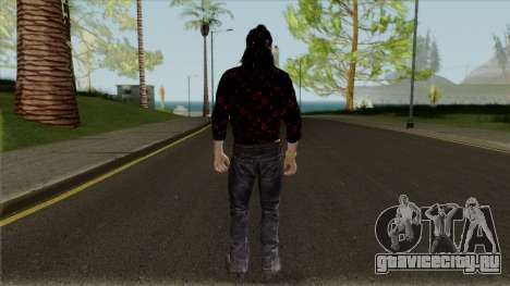 Trevor Skin V1 для GTA San Andreas