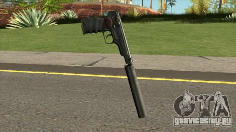 APB Silenced Auto Pistol для GTA San Andreas