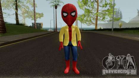 Xbox 360 AM - Spider-Man Homecoming для GTA San Andreas