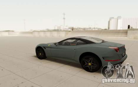 Ferrari California T для GTA San Andreas
