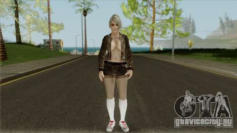 Momiji Cbat Ver1 для GTA San Andreas