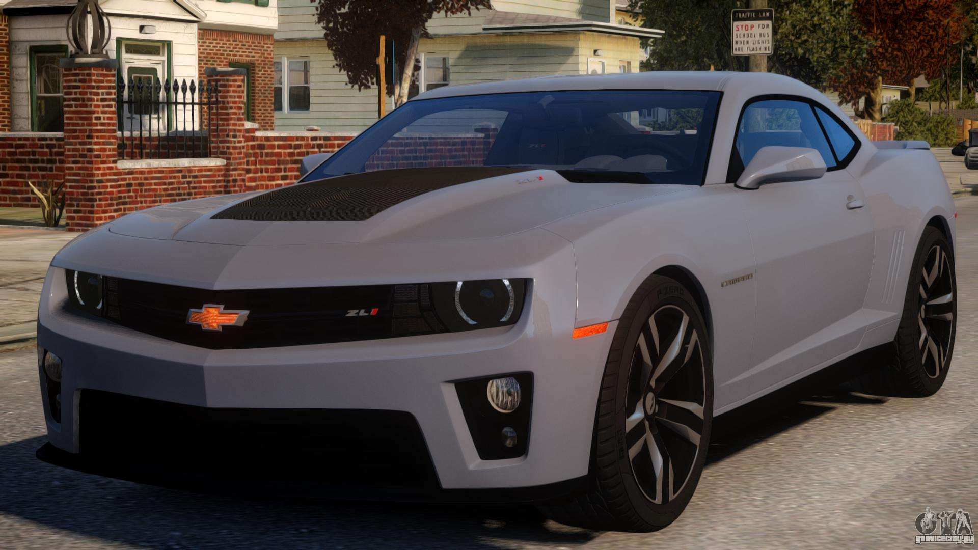 Is there camaro in gta 5 фото 94