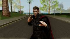Marvel Future Fight - Thor (Infinity War) для GTA San Andreas