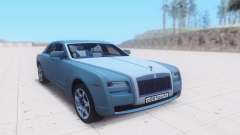 Rolls-Royce Ghost Royal для GTA San Andreas