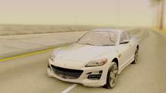 Mazda RX-8 Stock Coupe для GTA San Andreas