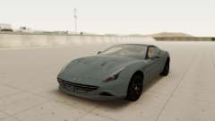 Ferrari California T Coupe для GTA San Andreas