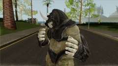 Rhino from Spiderman 3 the Game для GTA San Andreas