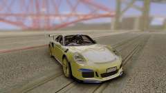 2017 Porsche 991 GT3RS для GTA San Andreas