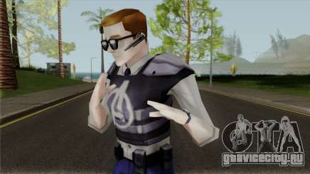 Phil Coulson From Avengers Academy для GTA San Andreas