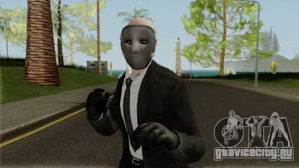 Skin Random 73 (Outfit Heist) для GTA San Andreas