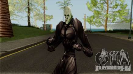 Dragonball Evolution: Piccolo для GTA San Andreas