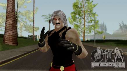 Rugal Bernstein 1994 2002 KOF для GTA San Andreas