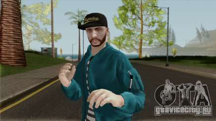 Skin Random 71 (Outfit Random) для GTA San Andreas