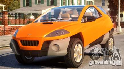 1999 Daewoo DMS-1 Concept для GTA 4