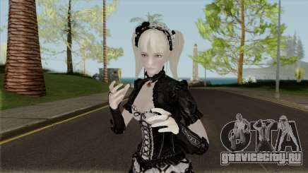 GothLolita from S.K.I.L.L. Special Force 2 для GTA San Andreas