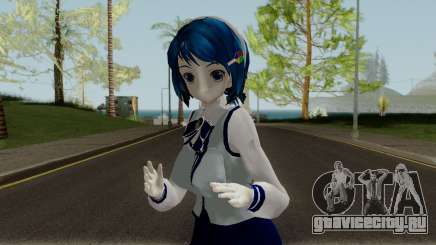 Nanami Madobe (7-tan) (OS-tan) для GTA San Andreas