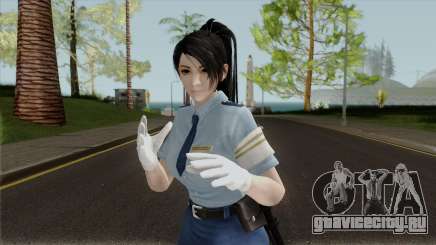 Momiji Police для GTA San Andreas