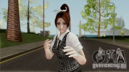 Mai Shiranui Original Outfit для GTA San Andreas