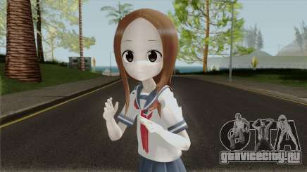 Takagi-San Beta для GTA San Andreas