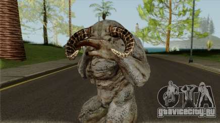 Khnum from Serious Sam 3: BFE для GTA San Andreas
