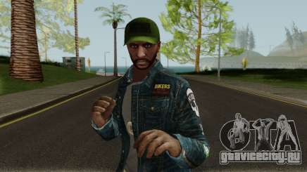 Skin Random 77 (Outfit Import Export) для GTA San Andreas