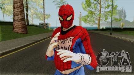 Spiderman Unlimited: Earth X для GTA San Andreas