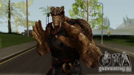 Marvel Future Fight - Cull Obsidian Infinity War для GTA San Andreas