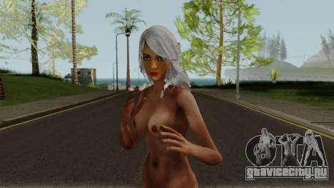 Riders of Icarus Nude для GTA San Andreas