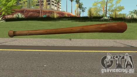 Fortnite Baseball Bat для GTA San Andreas