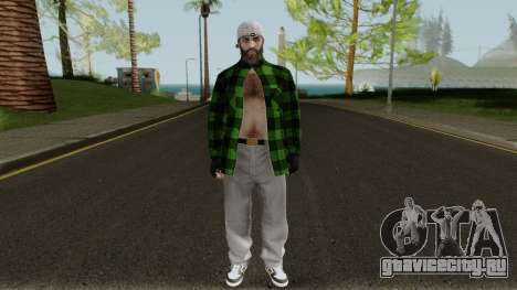 Skin Random 83 (Outfit Lowriders) для GTA San Andreas