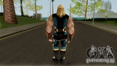 Thor From Marvel Strike Force для GTA San Andreas