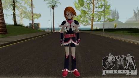 Nagisa Misumi (Cure Black) для GTA San Andreas