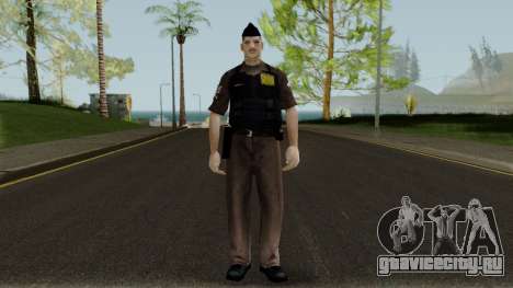 Policia Militar MG - TC GTA Brasil для GTA San Andreas