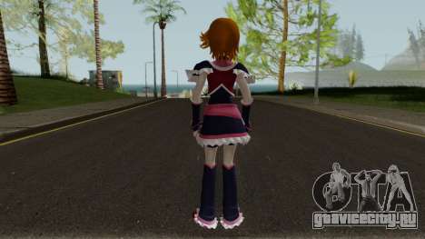 Nagisa Misumi (Cure Black) для GTA San Andreas