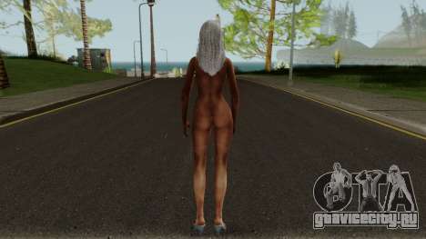 Riders of Icarus Nude для GTA San Andreas