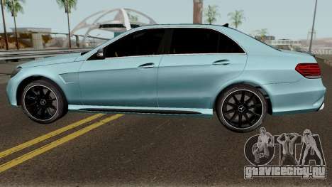 Mercedes-Benz E63 для GTA San Andreas