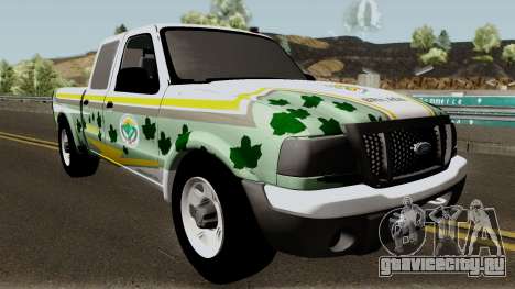 Ford Ranger 2007 da PATRAM для GTA San Andreas