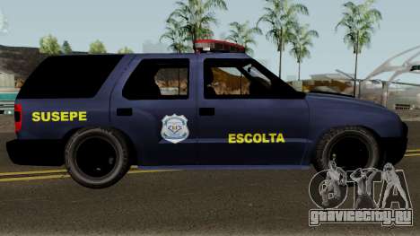 Chevrolet Blazer da SUSEPE для GTA San Andreas