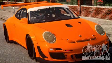 Porsche 911 Super GT для GTA 4