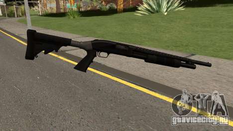 MOSSBERG-590 (T.W.D.) Shane для GTA San Andreas