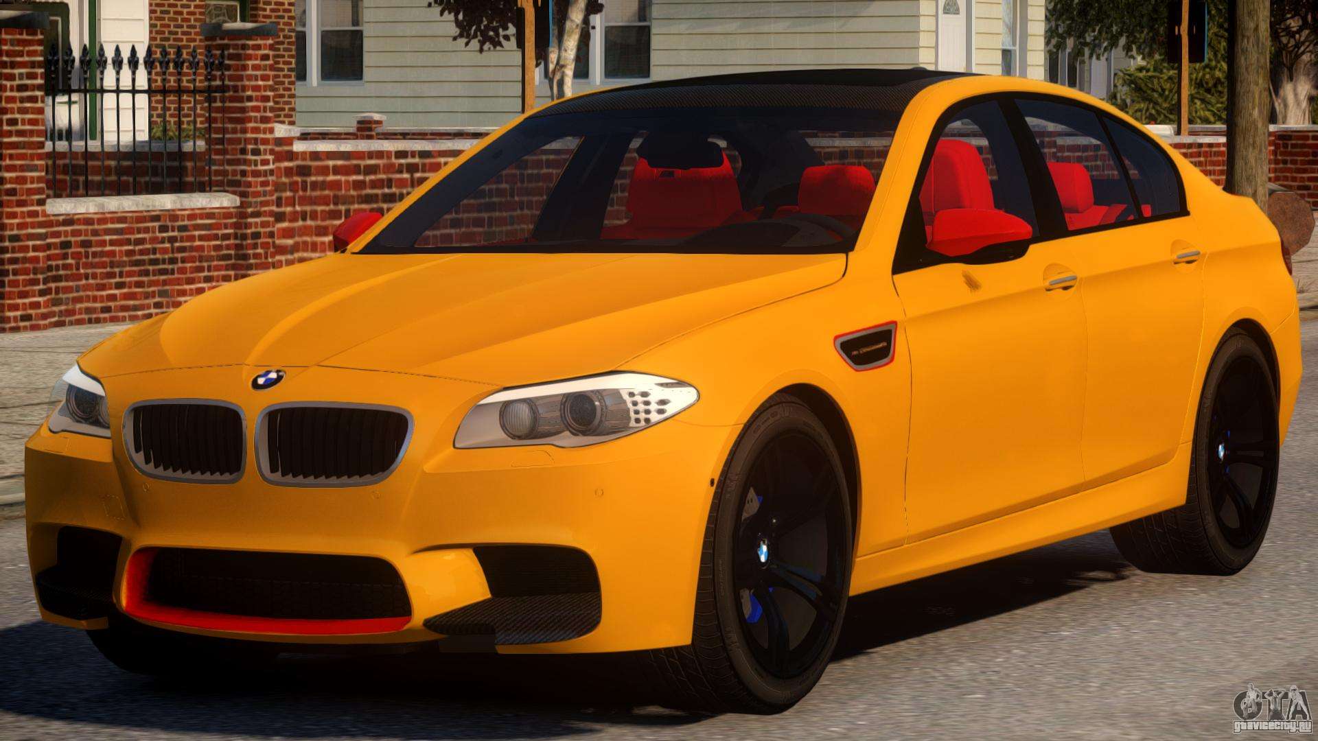 BMW M5 F10 Aige-edit V1.2 для GTA 4