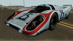 Porsche 917K 1970 для GTA San Andreas