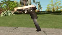 SIG Sauer P226 - With Extended Magazine для GTA San Andreas