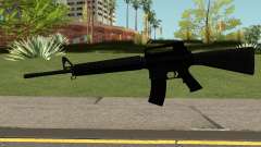 M16 HQ для GTA San Andreas