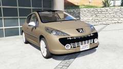 Peugeot 207 RC 2007 v0.4 [add-on] для GTA 5