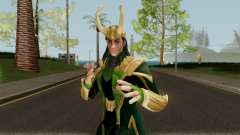 Loki from MSF для GTA San Andreas