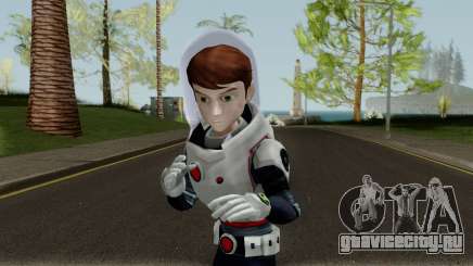 Ben 10 Space для GTA San Andreas