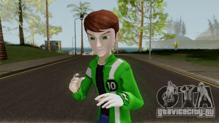 Ben 10 Ultimate для GTA San Andreas