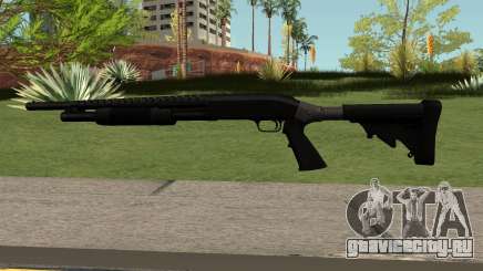 MOSSBERG-590 (T.W.D.) Shane для GTA San Andreas